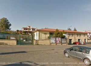 La scuola materna di Monterosi