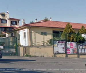 La scuola materna di Monterosi