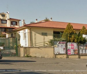 La scuola materna di Monterosi