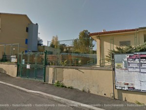 La scuola materna di Monterosi