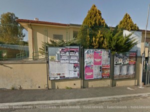La scuola materna di Monterosi