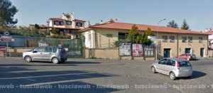 La scuola materna di Monterosi