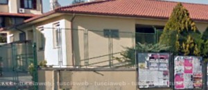 La scuola materna di Monterosi