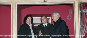 Ilaria Borletti Buitoni, Giuseppe De Boni, Leonardo Michelini