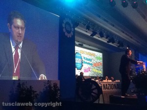 Toti al Congresso della Fabi