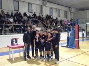 U13 maschile Ceramica Scarabeo Civita Castellana