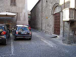Via Santa Maria nuova