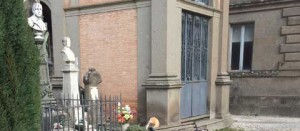 Viterbo - Il cimitero di San Lazzaro
