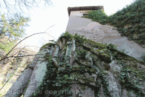 Viterbo - Riscoperta la misteriosa villa di Madonna Cornelia