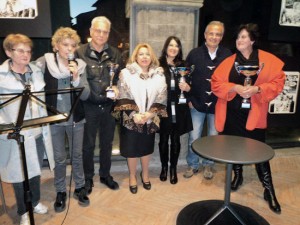 Un momento di "Viterbo in rosa"