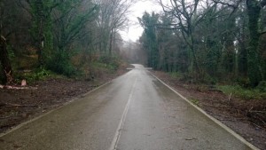 Strada provinciale Valle di Vico