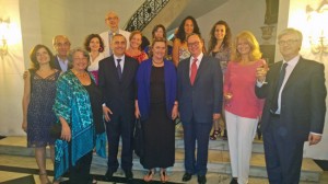 La presentazione del Premio di musicologia Euro-Latina-Americana “Principe Francesco Maria Ruspoli”