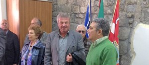 L'inaugurazione della sede Ancescao