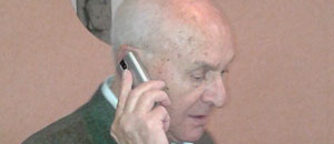 Il presidente Ancescao Arnaldo Picchetto