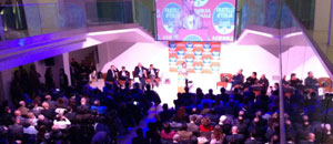 L'assemblea nazionale di Fratelli d'Italia