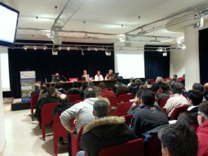 L'incontro di Confartigianato