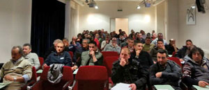 L'incontro di Confartigianato