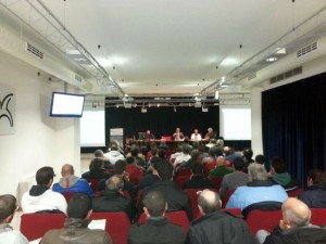 L'incontro di Confartigianato