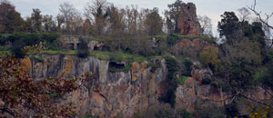 Il castello Fogliano