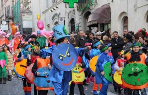 Il Carnevale dei bambini