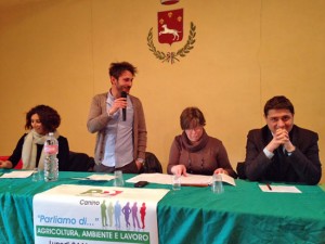 Il convegno a Canino 