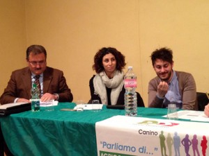 Il convegno a Canino 