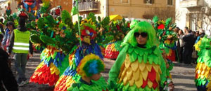 Il carnevale civitonico