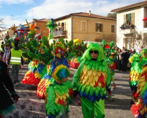 Il carnevale civitonico 