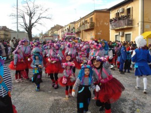 Il carnevale civitonico 