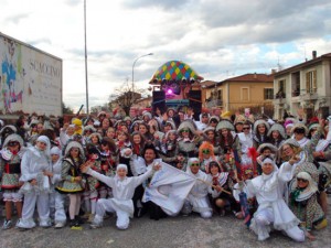 Il carnevale civitonico 