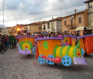 Il carnevale civitonico 
