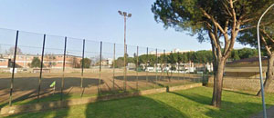 Il campo da rugby Angeletti