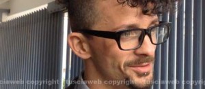 L'ex ballerino di "Amici" Catello Miotto