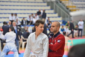 I campionati italiani di karate 