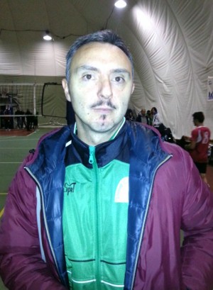 Coach Morera