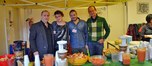 La festa di Coldiretti