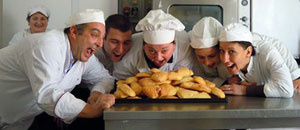 Il corso per pasticceri