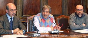 Michele Trimarchi, Antonio Delli Iaconi, Antonio Rocca