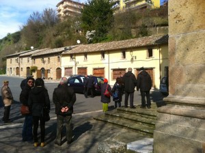 Il funerale di padre Filippo