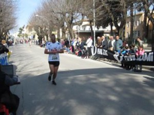 Corrintuscia - Gli atleti dei Vigili del fuoco