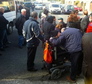 Il funerale di padre Filippo