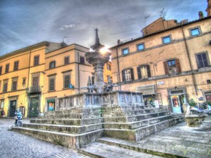 La fontana del Sepale