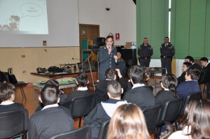 "Educazione alla legalità economica"