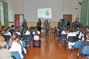 "Educazione alla legalità economica"