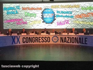 Al via i lavori del congresso Fabi