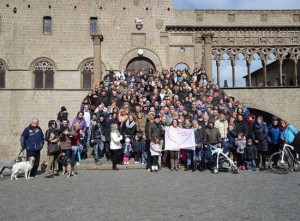 Il fotone del gruppo Facebook "Sei di Viterbo se..."