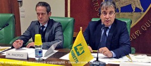 Mauro Pacifici e Andrea Renna