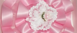 Fiocco rosa