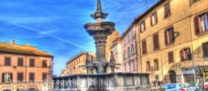 La fontana del Sepale