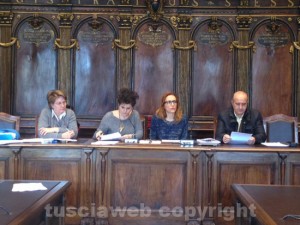 La riunione della prima commissione